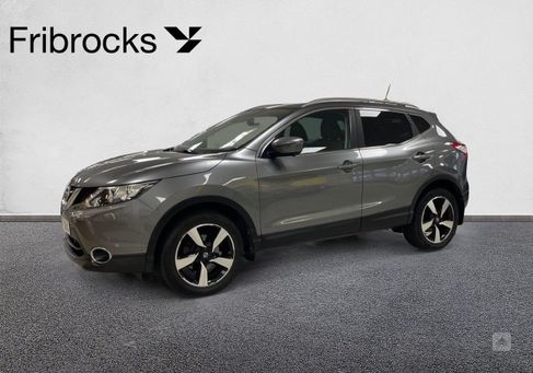 Nissan Qashqai, 2016