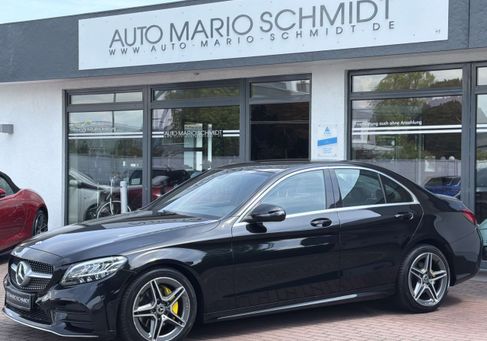 Mercedes-Benz C 220, 2018