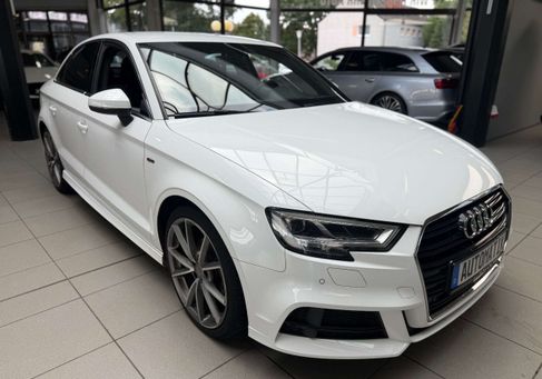 Audi A3, 2018 3