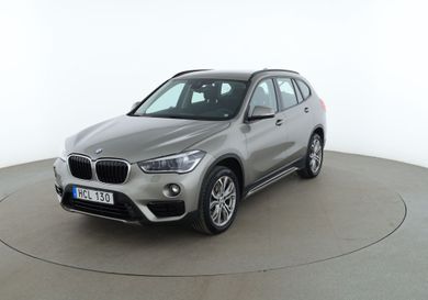 BMW X1, 2018