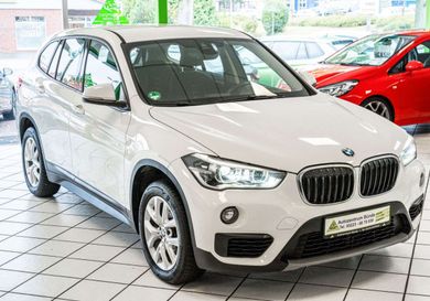 BMW X1, 2017