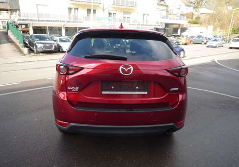 Mazda CX-5, 2018 3