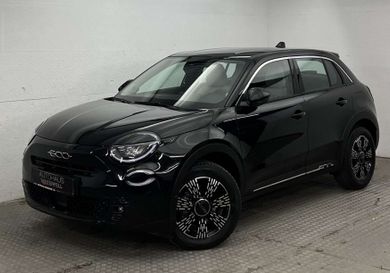 Fiat 600, 2024