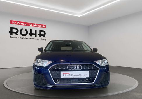Audi A1, 2025