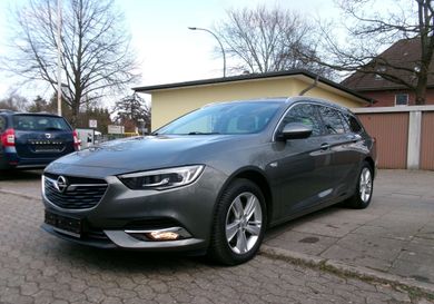 Opel Insignia, 2018