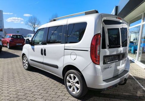 Fiat Doblo, 2020
