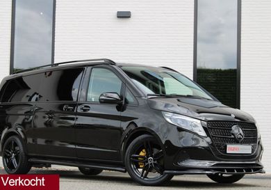Mercedes-Benz V 300, 2024
