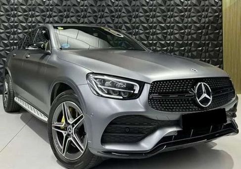 Mercedes-Benz GLC 300, 2020