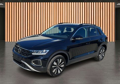 Volkswagen T-Roc, 2025