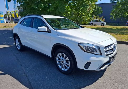 Mercedes-Benz GLA 200, 2018