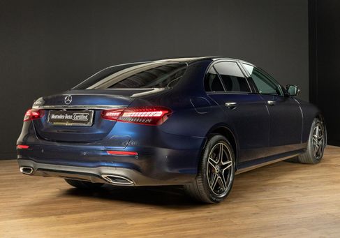 Mercedes-Benz E 300, 2023