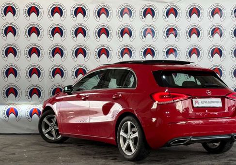 Mercedes-Benz A 220, 2018