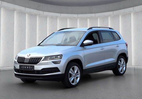 Skoda Karoq, 2022