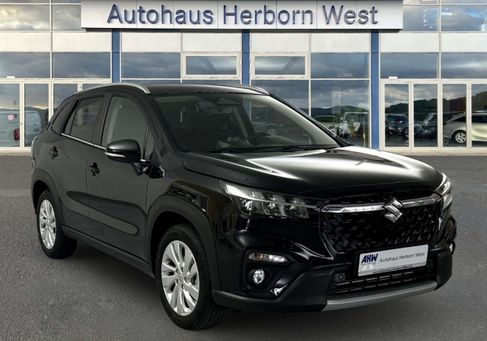 Suzuki SX4 S-Cross, 2024