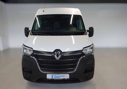 Renault Master, 2021
