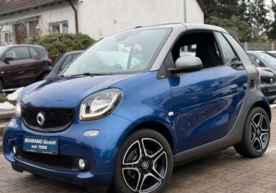 Smart ForTwo, 2018