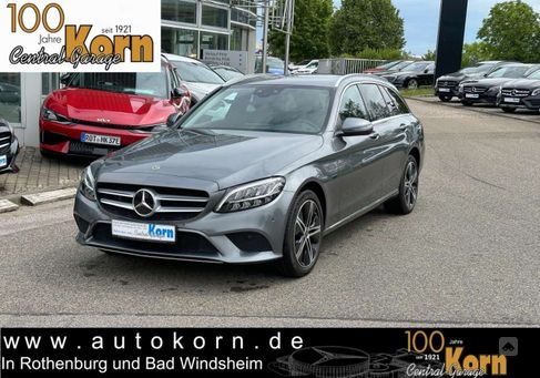 Mercedes-Benz C 300, 2020