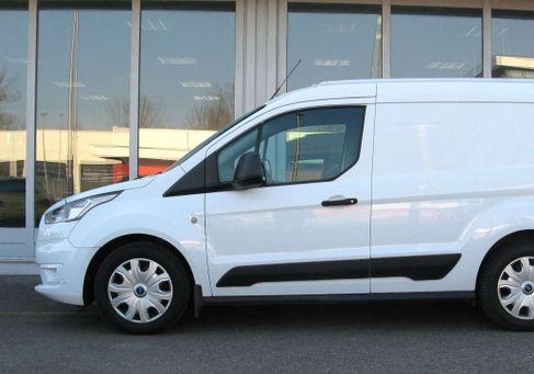Ford Transit Connect, 2019