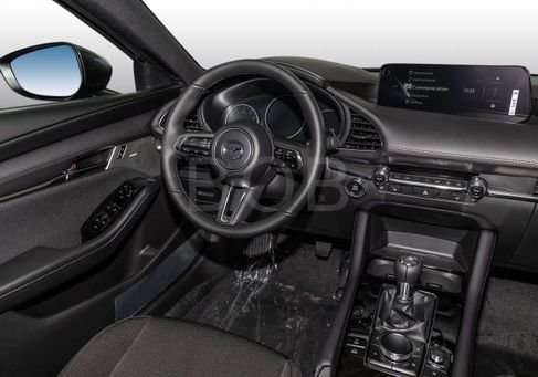 Mazda 3, 2026