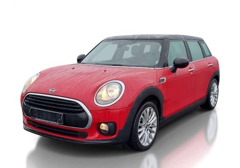 MINI Cooper Clubman, 2018