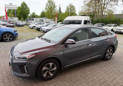 Hyundai IONIQ, 2019 3