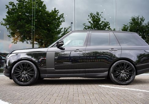 Land Rover Range Rover, 2018