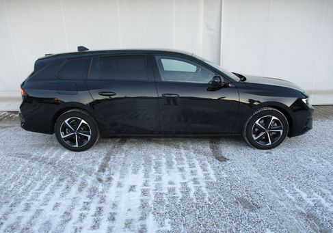 Opel Astra, 2024
