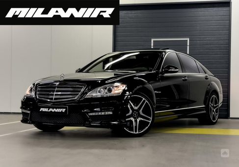 Mercedes-Benz S 600, 2006