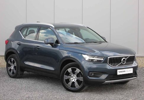 Volvo XC40, 2019