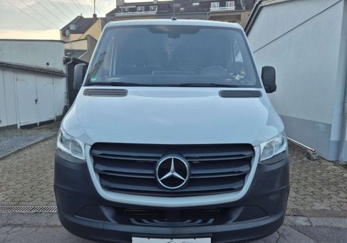 Mercedes-Benz Sprinter, 2021