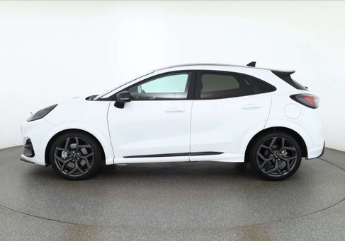 Ford Puma, 2021 2
