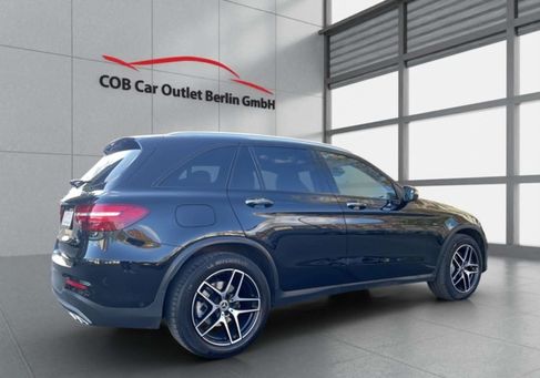 Mercedes-Benz GLC 43 AMG, 2018