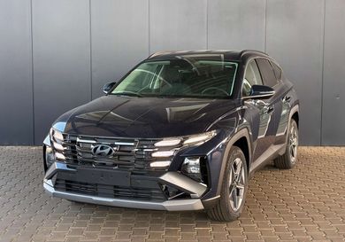 Hyundai Tucson, 2026
