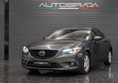 Mazda 6, 2013