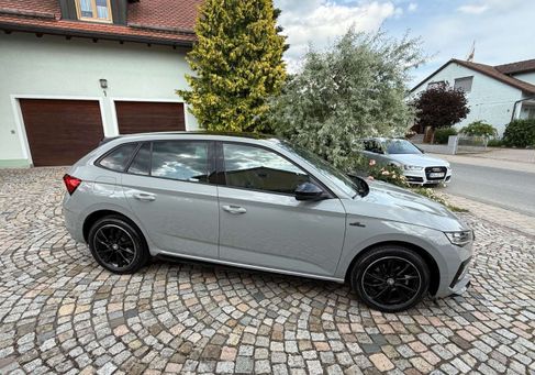 Skoda Scala, 2025