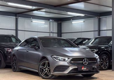 Mercedes-Benz CLA 250, 2022