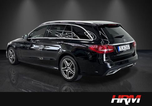 Mercedes-Benz C 200, 2019