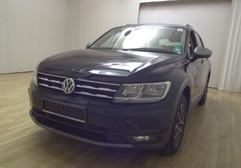 Volkswagen Tiguan Allspace, 2020
