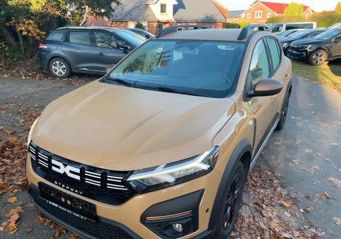 Dacia Sandero, 2024