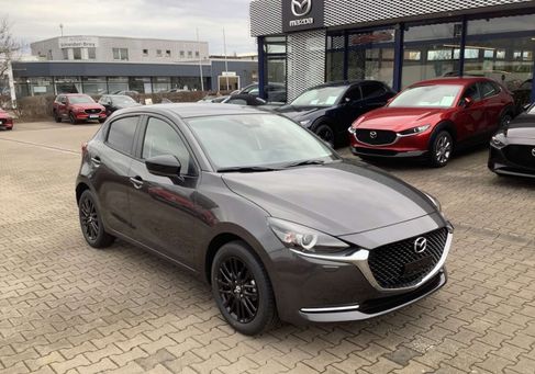 Mazda 2, 2022