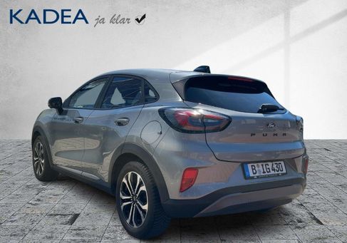 Ford Puma, 2024