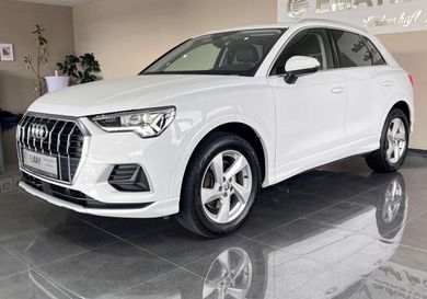 Audi Q3, 2020