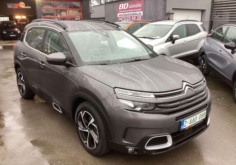 Citroën C5, 2019 3