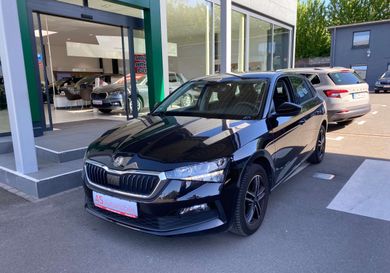 Skoda Scala, 2024