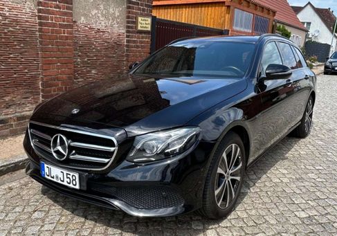 Mercedes-Benz E 300, 2019 2
