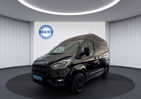 Ford Transit Custom, 2021