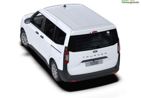 Ford Tourneo Courier, 2026
