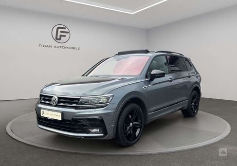 Volkswagen Tiguan Allspace, 2020