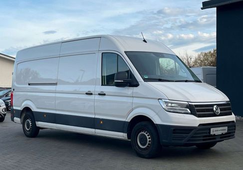 Volkswagen Crafter, 2018