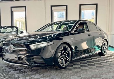 Mercedes-Benz A 35 AMG, 2022